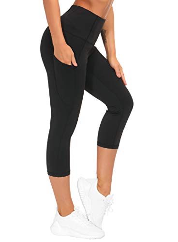 Z- Capris Black