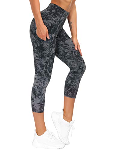 Z- Capris Graymarble