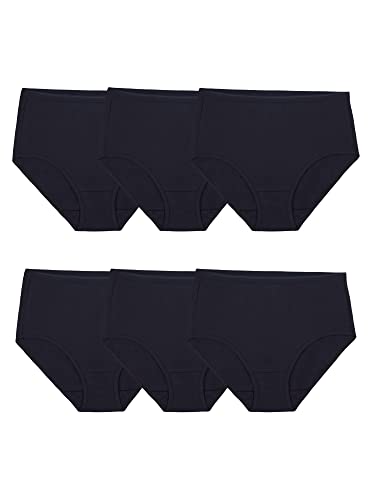 Brief - 6 Pack - Black