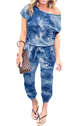 Tie Dye-dark Blue